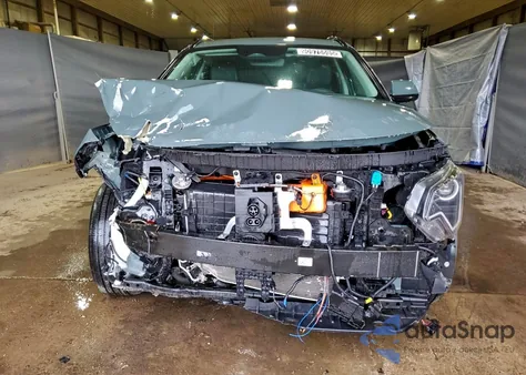 2023 Kia Niro Wind z USA, uszkodzony, nr VIN KNDCR3L13P5047304